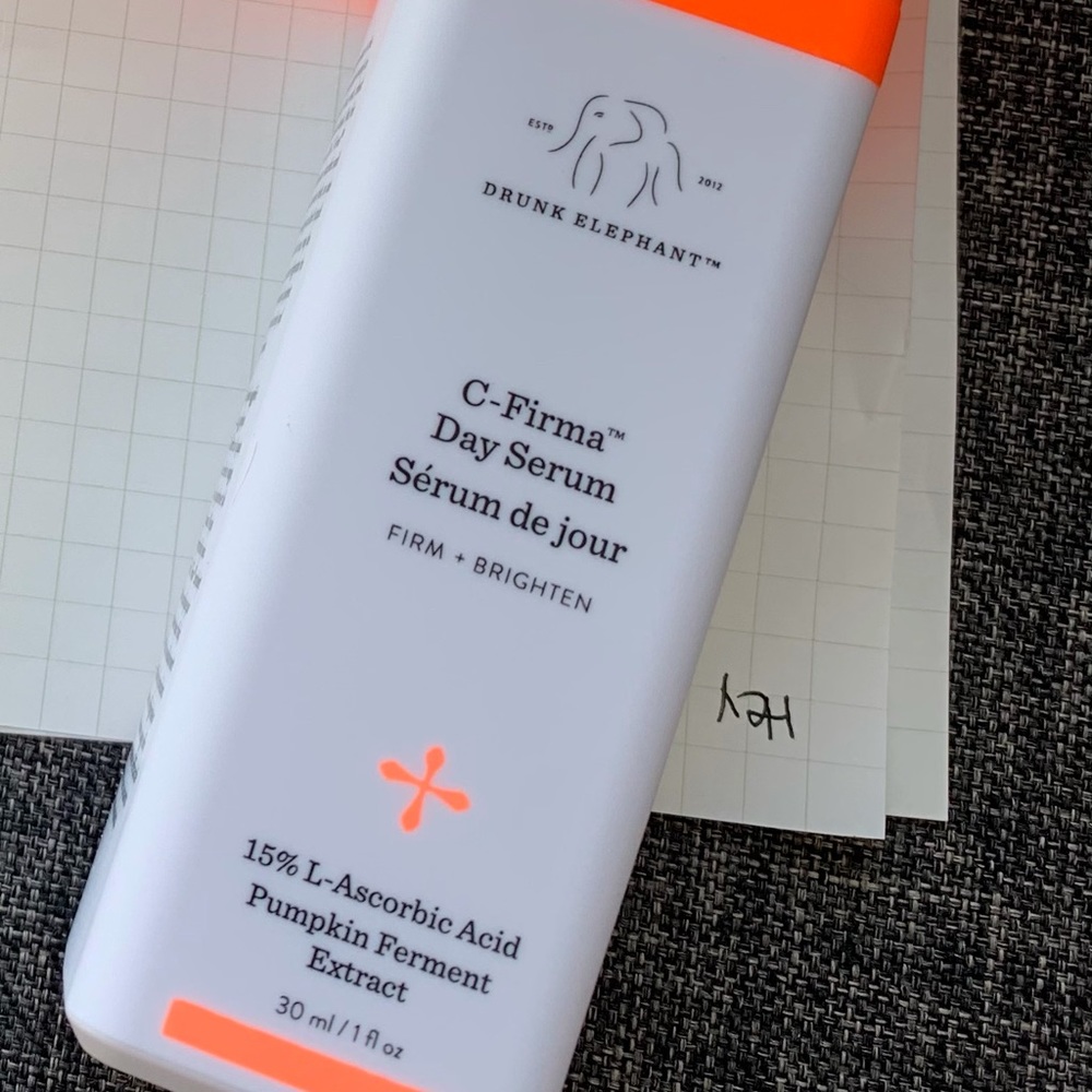 Drunk elephant 🐘 skincare bundle
